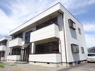 マンション高寺Bの物件外観写真